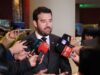 Gobernador Rivas Valora Condena A Luis Tranamil Por El Asesinato Del Cabo Nain Y Llama A Las Instituciones A Estar Del Lado De Las Víctimas