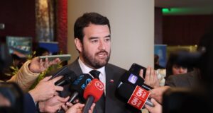 Gobernador Rivas Valora Condena A Luis Tranamil Por El Asesinato Del Cabo Nain Y Llama A Las Instituciones A Estar Del Lado De Las Víctimas