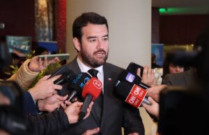 Gobernador Rivas Valora Condena A Luis Tranamil Por El Asesinato Del Cabo Nain Y Llama A Las Instituciones A Estar Del Lado De Las Víctimas