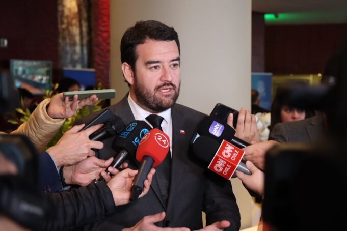 Gobernador Rivas Valora Condena A Luis Tranamil Por El Asesinato Del Cabo Nain Y Llama A Las Instituciones A Estar Del Lado De Las Víctimas