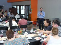 Gobernador Luciano Rivas Se Reunió Con Cerca De 100 Emprendedores De La Comuna De Pitrufquén