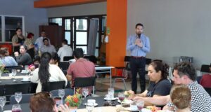 Gobernador Luciano Rivas Se Reunió Con Cerca De 100 Emprendedores De La Comuna De Pitrufquén