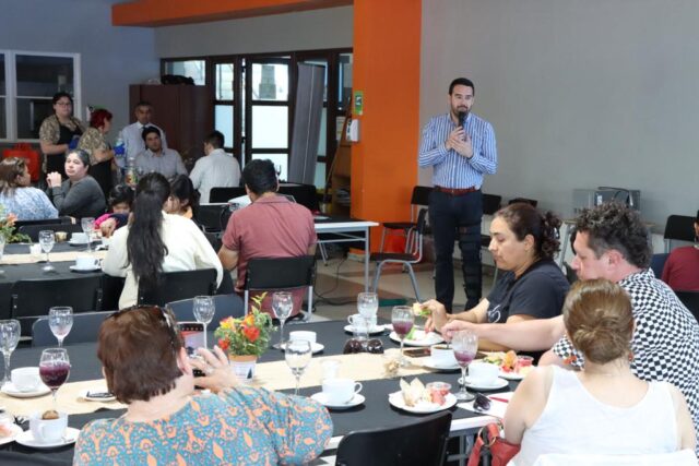 Gobernador Luciano Rivas Se Reunió Con Cerca De 100 Emprendedores De La Comuna De Pitrufquén