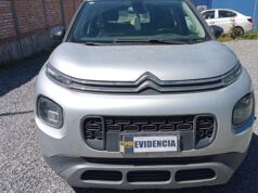 PDI Recupera En Villarrica Vehículo Robado En Santiago El Año 2022