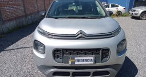 PDI Recupera En Villarrica Vehículo Robado En Santiago El Año 2022