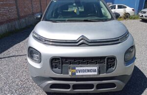 PDI Recupera En Villarrica Vehículo Robado En Santiago El Año 2022