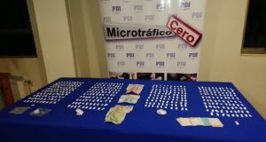 Equipo MT-0 De Lautaro Detuvo A Hombre Por Microtráfico En Perquenco