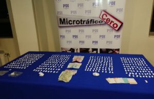 Equipo MT-0 De Lautaro Detuvo A Hombre Por Microtráfico En Perquenco