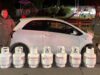 Detienen A Sujeto Que Estaba Robando Galones De Gas En Servicentro En Toltén