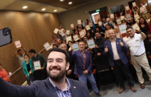 Gobierno Regional Certifica A 115 Emprendedores Y Pymes De La Costa Araucanía Que Son Parte De La Zona De Rezago