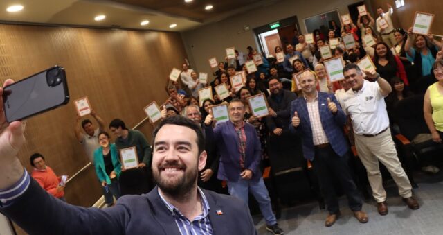 Gobierno Regional Certifica A 115 Emprendedores Y Pymes De La Costa Araucanía Que Son Parte De La Zona De Rezago