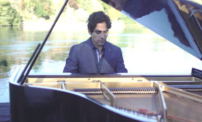 Estreno Videoclip “Tolten OP. 9” De Danilo Pérez-Barría