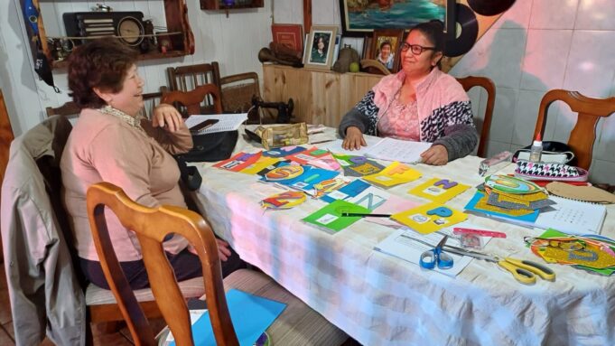 Más De Un Centenar De Personas Accedieron Al Programa De Alfabetización Del Mineduc En La Araucanía