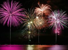 Con Fuegos Artificiales Y Giolito Y Su Combo Pucón Dará La Bienvenida Al 2024