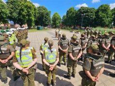 Navidad 2023: Ronda Preventiva De Carabineros Deja 103 Detenidos En La Araucanía