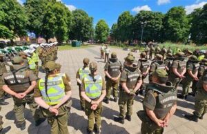 Navidad 2023: Ronda Preventiva De Carabineros Deja 103 Detenidos En La Araucanía