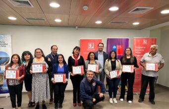 Mujeres Emprendedoras Recibieron Beneficio Para Potenciar Sus Negocios En La Araucanía
