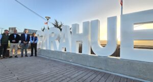 Inauguran Proyecto De Señalización Turística Para Comunas De La Costa Araucanía