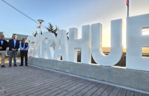 Inauguran Proyecto De Señalización Turística Para Comunas De La Costa Araucanía