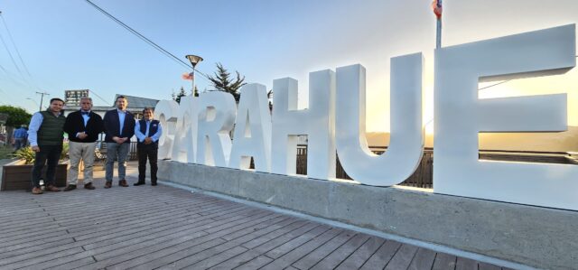 Inauguran Proyecto De Señalización Turística Para Comunas De La Costa Araucanía