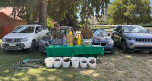 SEBV Araucanía Recupera Cuatro Vehículos Avaluados En Más De 60 Millones De Pesos