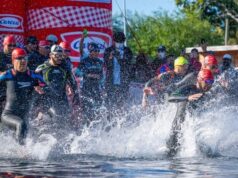 Conoce Los Horarios Y Cortes De Tránsito Con Motivo Del IRONMAN 70.3 Pucón 2024