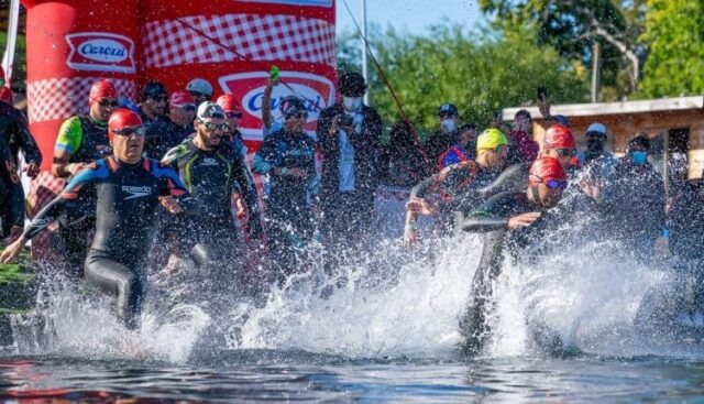 Conoce Los Horarios Y Cortes De Tránsito Con Motivo Del IRONMAN 70.3 Pucón 2024