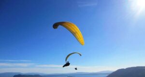 “Licanfly 2024”: Vuelve El Encuentro Internacional De Parapente En Lican Ray