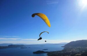 “Licanfly 2024”: Vuelve El Encuentro Internacional De Parapente En Lican Ray