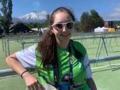 Puntaje Nacional Paes Supo La Noticia Trabajando En El Ironman De Pucón