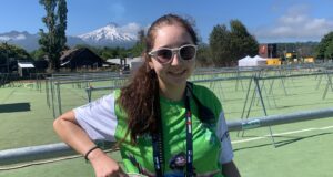 Puntaje Nacional Paes Supo La Noticia Trabajando En El Ironman De Pucón