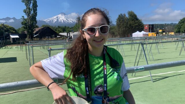 Puntaje Nacional Paes Supo La Noticia Trabajando En El Ironman De Pucón