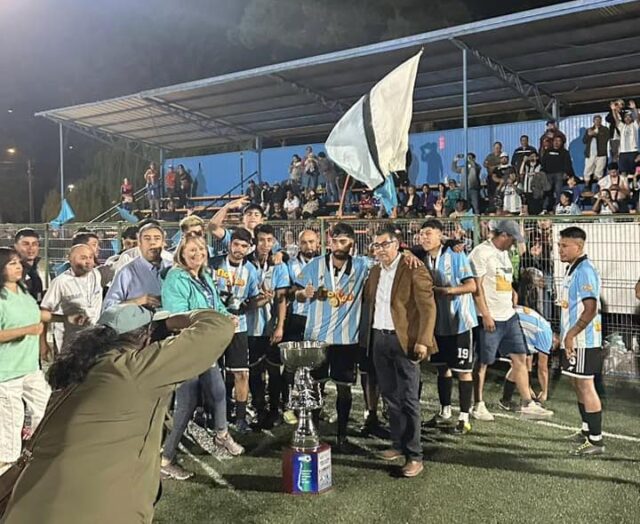 Final Nacional Fenfur 2024 En Pitrufquén: 20 De Septiembre De Quillota Se Llevó La Copa Serie Honor