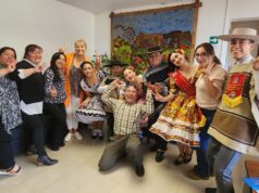 Municipio Entrega Subvención A Jóvenes Parejas Campeonas De Cueca De Pitrufquén