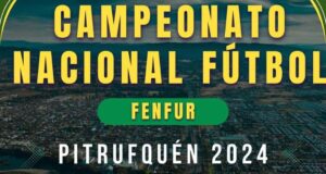 Este Sábado Comienza Campeonato Nacional De Fútbol Rural FENFUR 2024 En Pitrufquén