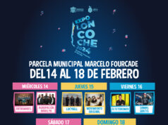 Expo Loncoche 2024: Damas Gratis, Amar Azul, Lucybell y Más Artistas Se Presentarán En Parcela Municipal Marcelo Fourcade