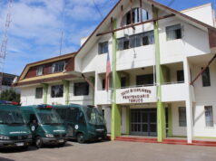 Un Detenido Por Lanzar “Pelotazo” Con Celular Y Elementos Prohibidos A La Cárcel De Temuco