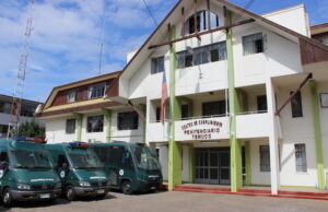 Un Detenido Por Lanzar “Pelotazo” Con Celular Y Elementos Prohibidos A La Cárcel De Temuco