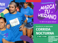 Este Fin de Semana Se Llevará A Cabo La Corrida Nocturna Verano Villarrica 2024