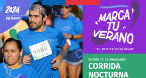 Este Fin de Semana Se Llevará A Cabo La Corrida Nocturna Verano Villarrica 2024
