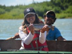 Este Domingo se Realizará 3° Campeonato Femenino de Pesca Recreativa en Pitrufquén