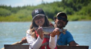 Este Domingo se Realizará 3° Campeonato Femenino de Pesca Recreativa en Pitrufquén