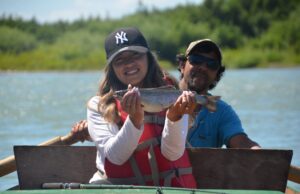 Este Domingo se Realizará 3° Campeonato Femenino de Pesca Recreativa en Pitrufquén