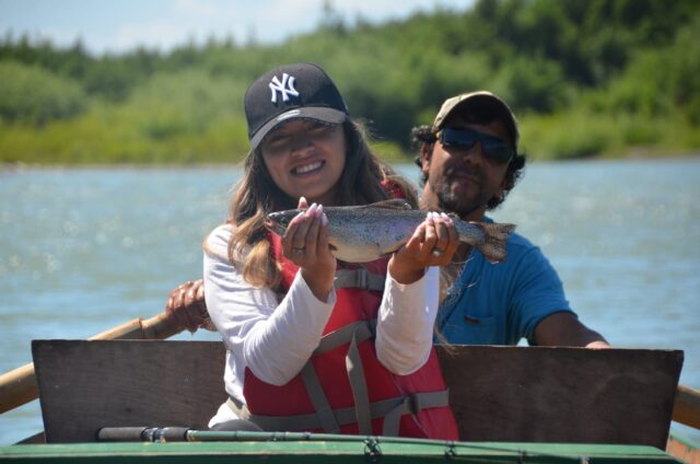 Este Domingo se Realizará 3° Campeonato Femenino de Pesca Recreativa en Pitrufquén