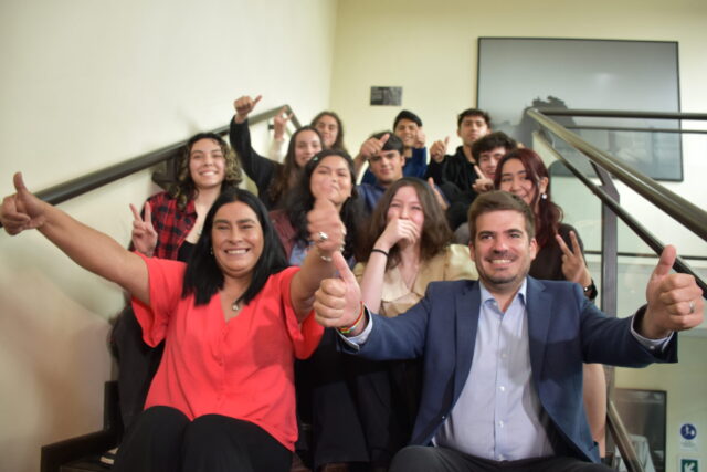 12 estudiantes de la región son destacados tras resultados PAES para el proceso de Admisión a la Educación Superior 2024