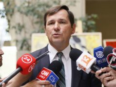 Diputado Rathgeb Ante Pensiones De Gracia A Personas Con Antecedentes Policiales: «Es Burlarse De Las Personas De Bien»