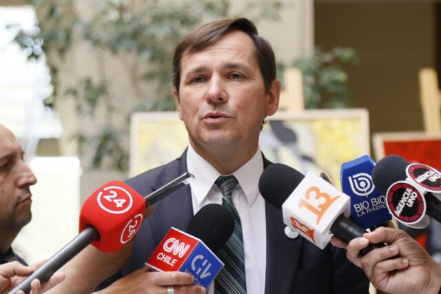 Diputado Rathgeb Ante Pensiones De Gracia A Personas Con Antecedentes Policiales: «Es Burlarse De Las Personas De Bien»