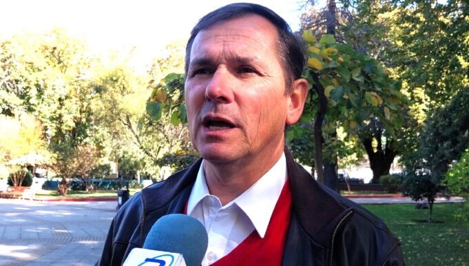 Diputado Rathgeb Pide Investigación Rigurosa Por Incendio Que Terminó Con Dos Adultos Mayores Fallecidos En Angol