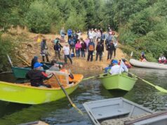 Turistas De Varias Partes Del País Llegaron A Pitrufquén Para Disfrutar De La Truchada 2024