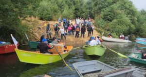 Turistas De Varias Partes Del País Llegaron A Pitrufquén Para Disfrutar De La Truchada 2024